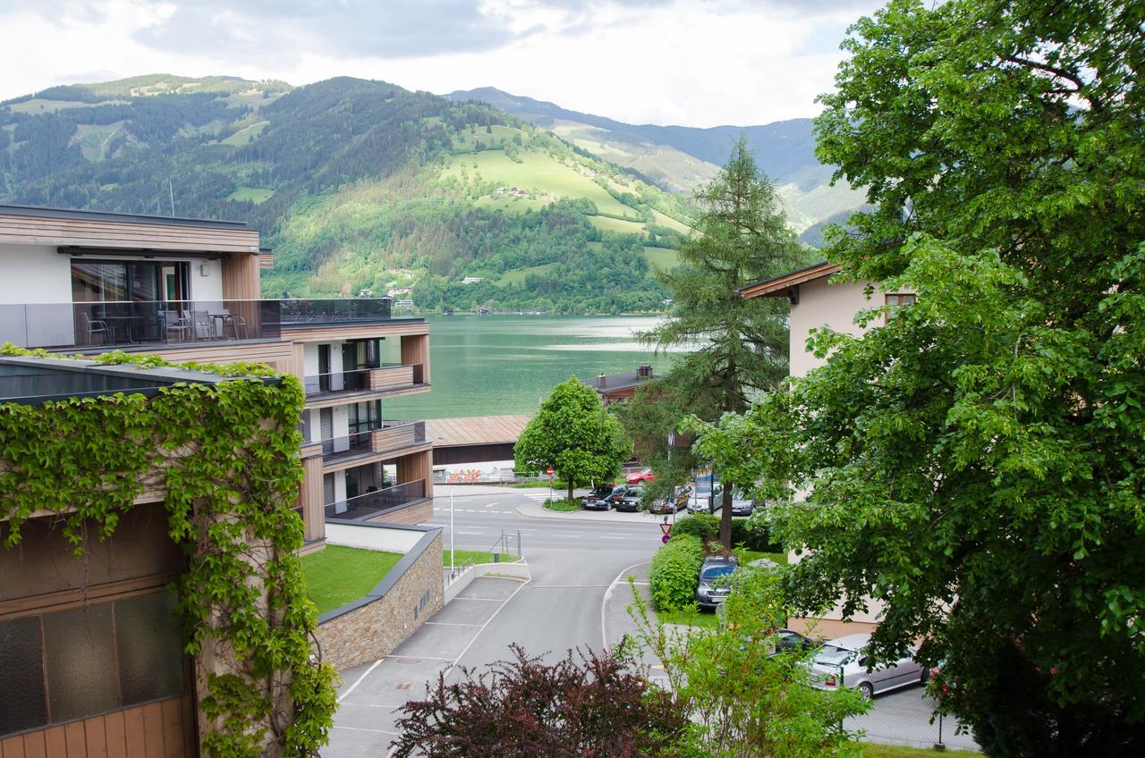 Apartment House Near The Lake Zell am See Ngoại thất bức ảnh