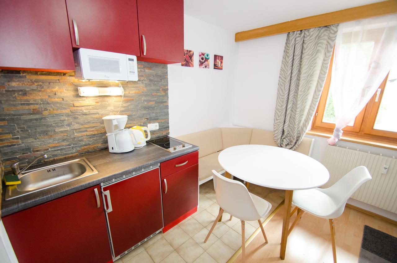 Apartment House Near The Lake Zell am See Ngoại thất bức ảnh