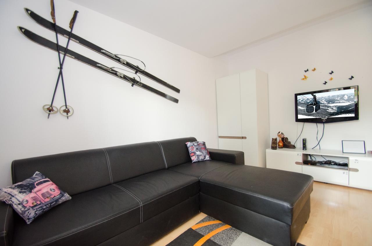 Apartment House Near The Lake Zell am See Ngoại thất bức ảnh