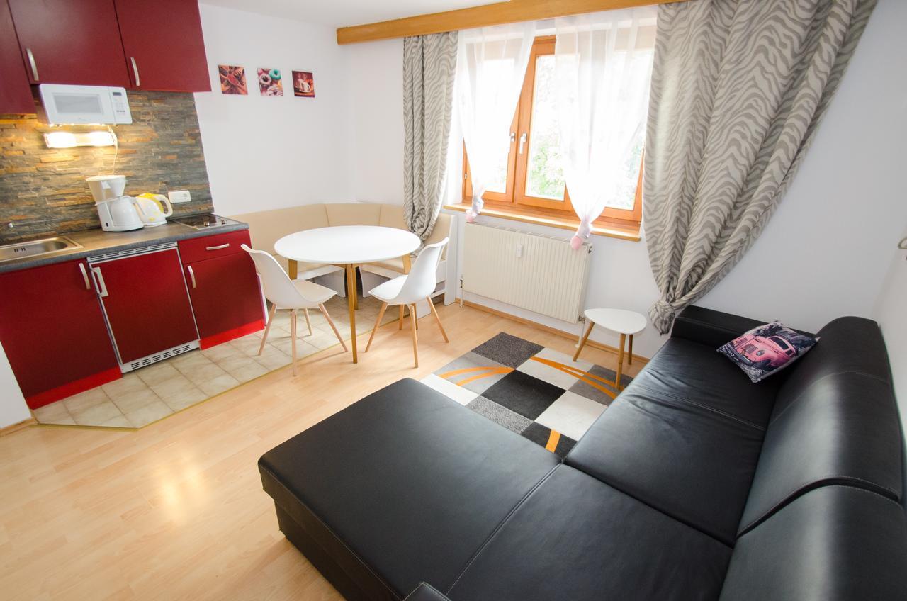 Apartment House Near The Lake Zell am See Ngoại thất bức ảnh