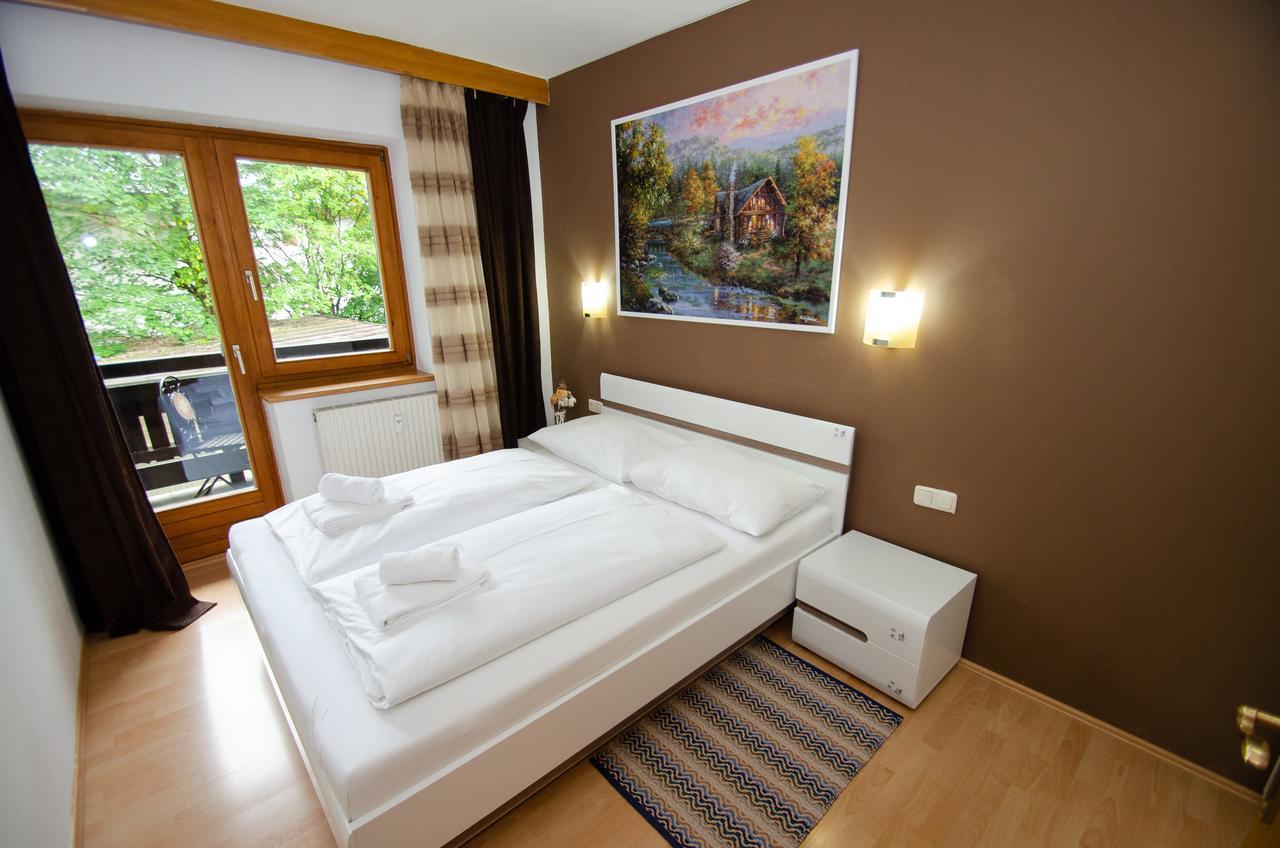 Apartment House Near The Lake Zell am See Ngoại thất bức ảnh